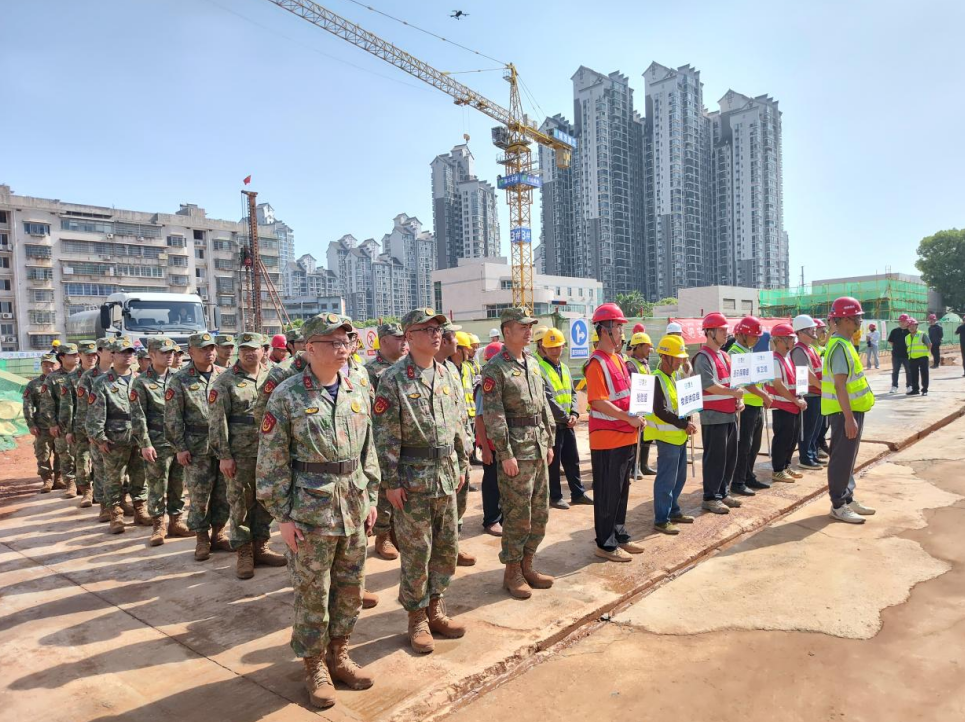 这场防汛应急实战演练，超硬核！